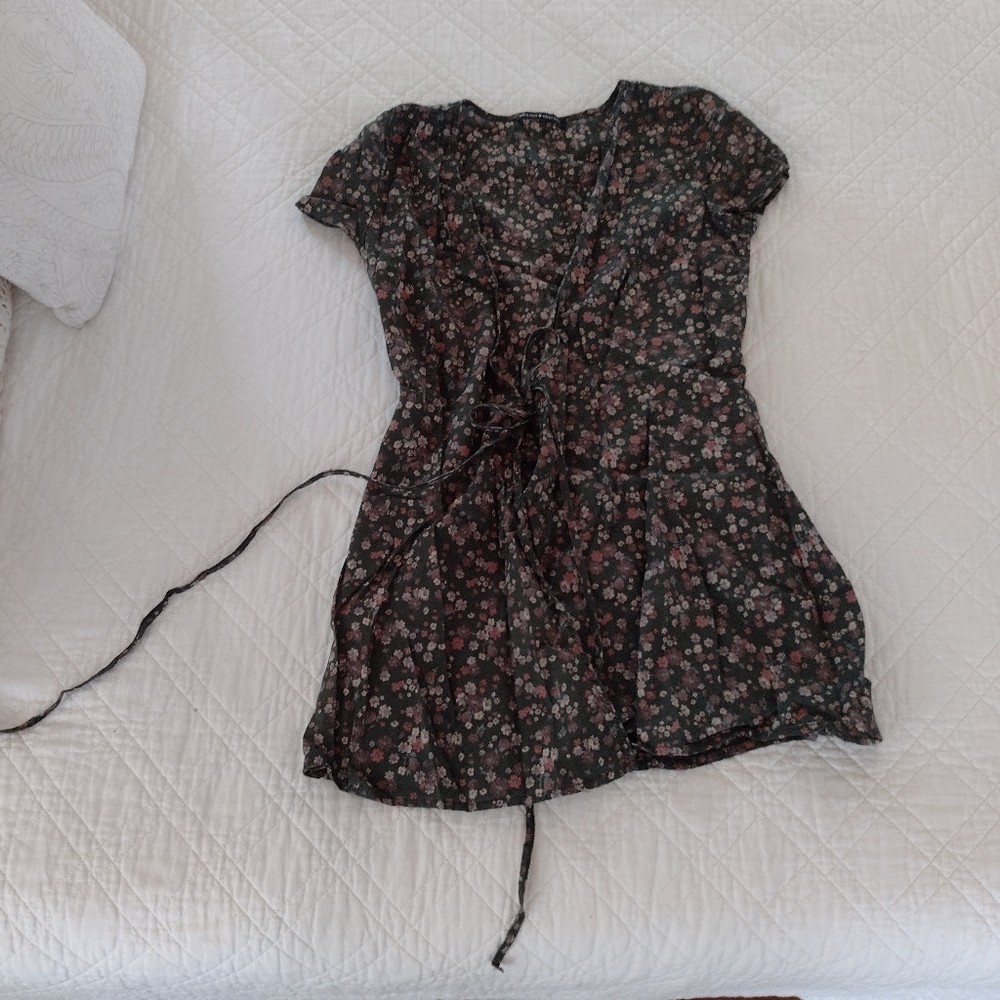 Robbie dress *rare print*
